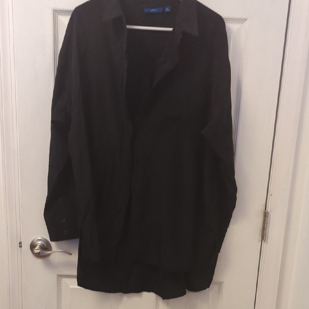 Apt 9 Long Sleeve Blouse